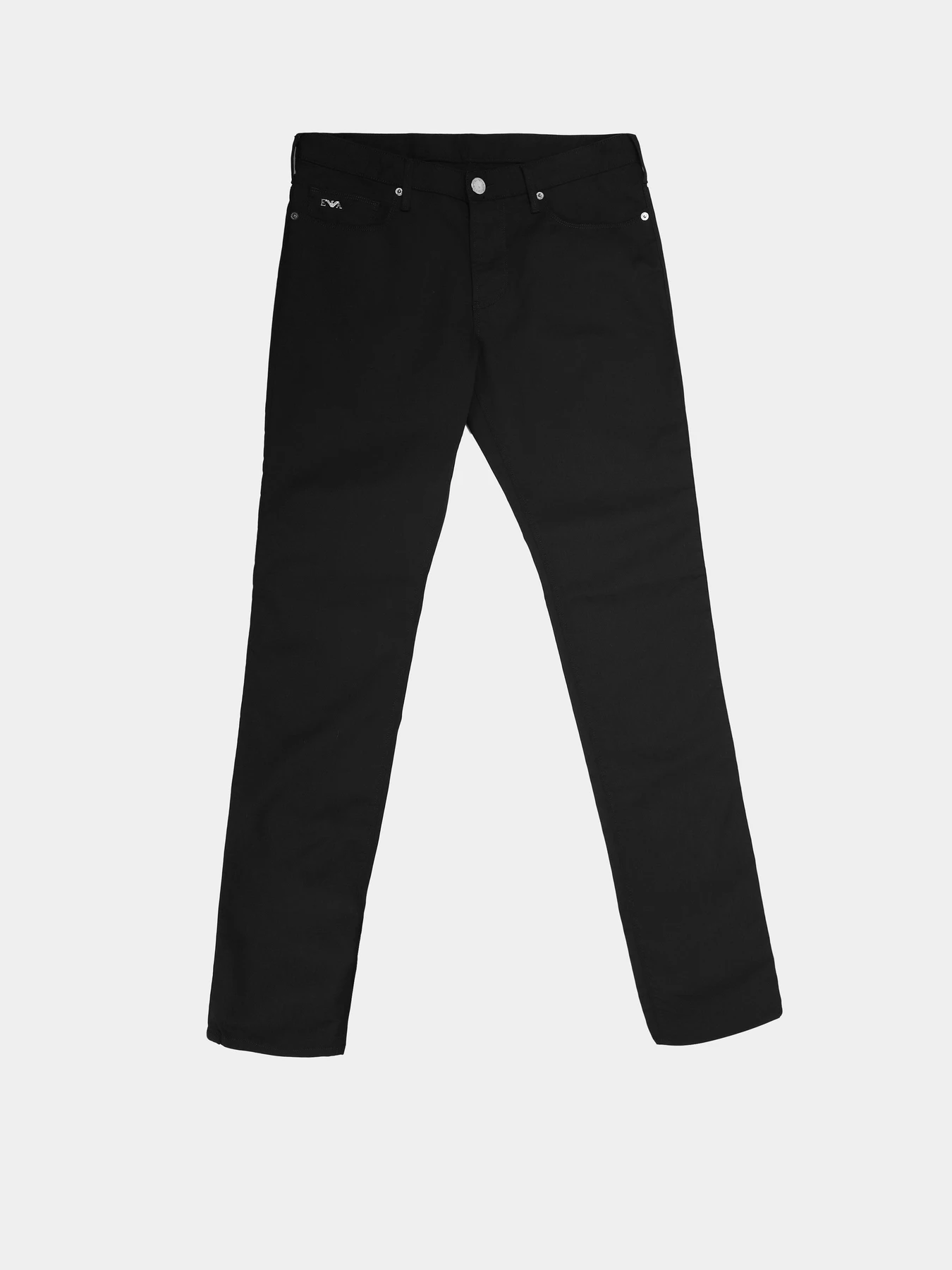 Джинсы Emporio Armani Slim модель 8N1J06-1GN0Z-0999 Фото