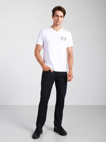 Джинсы Emporio Armani Slim модель 8N1J06-1NJ9Z-0920 Фото