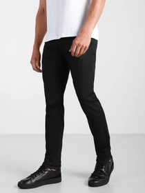 Джинсы Emporio Armani Slim модель 8N1J06-1NJ9Z-0999 Фото