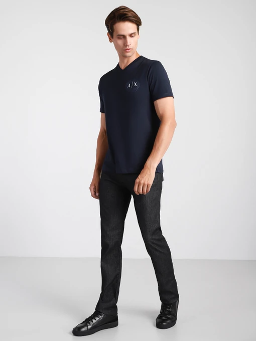 Джинсы Emporio Armani J45 модель 8N1J45-1D85Z-0005 Фото