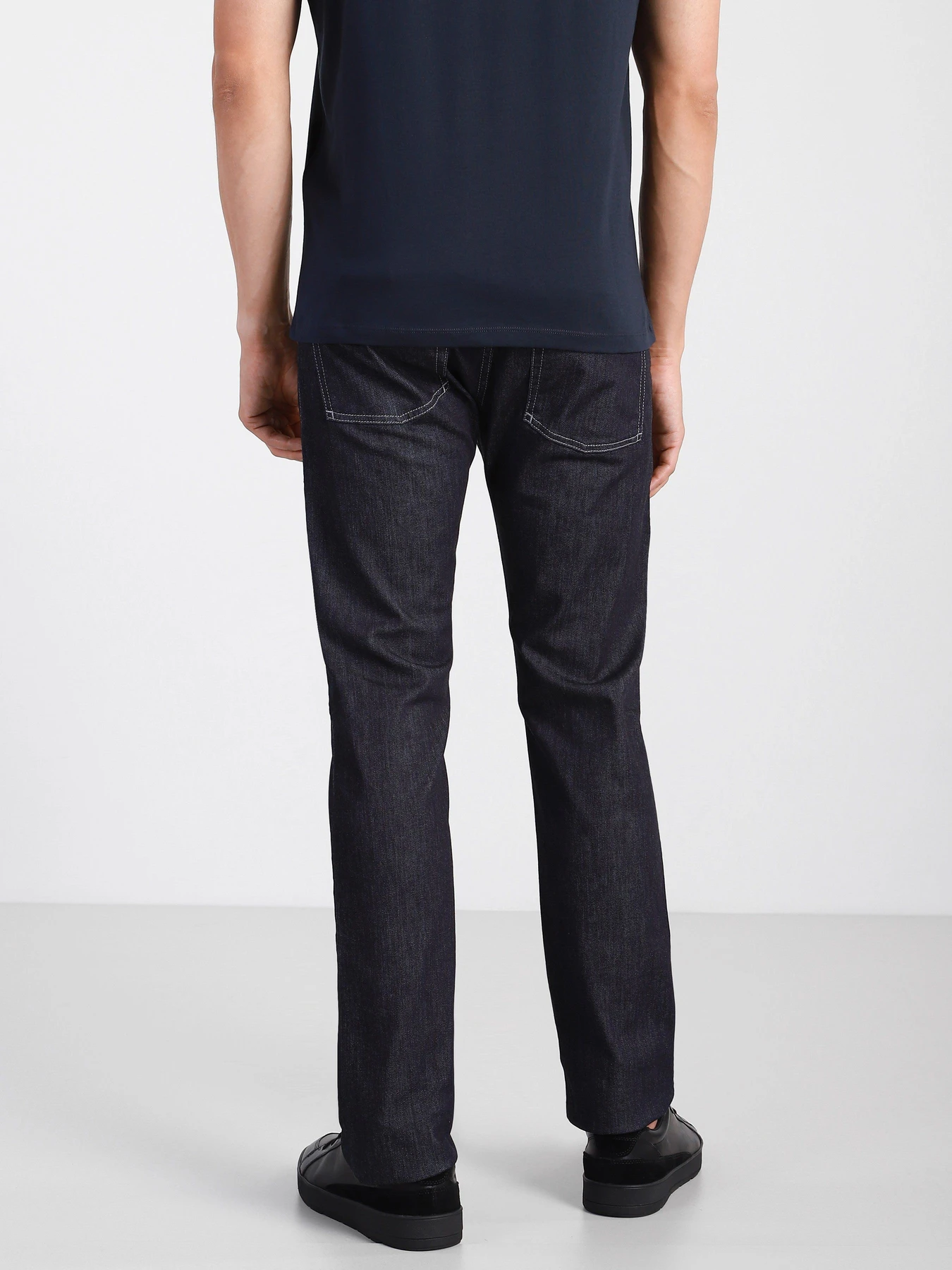 Джинсы Emporio Armani Straight модель 8N1J45-1D85Z-0941 Джинсы Emporio Armani Straight модель 8N1J45-1D85Z-0941 Фото