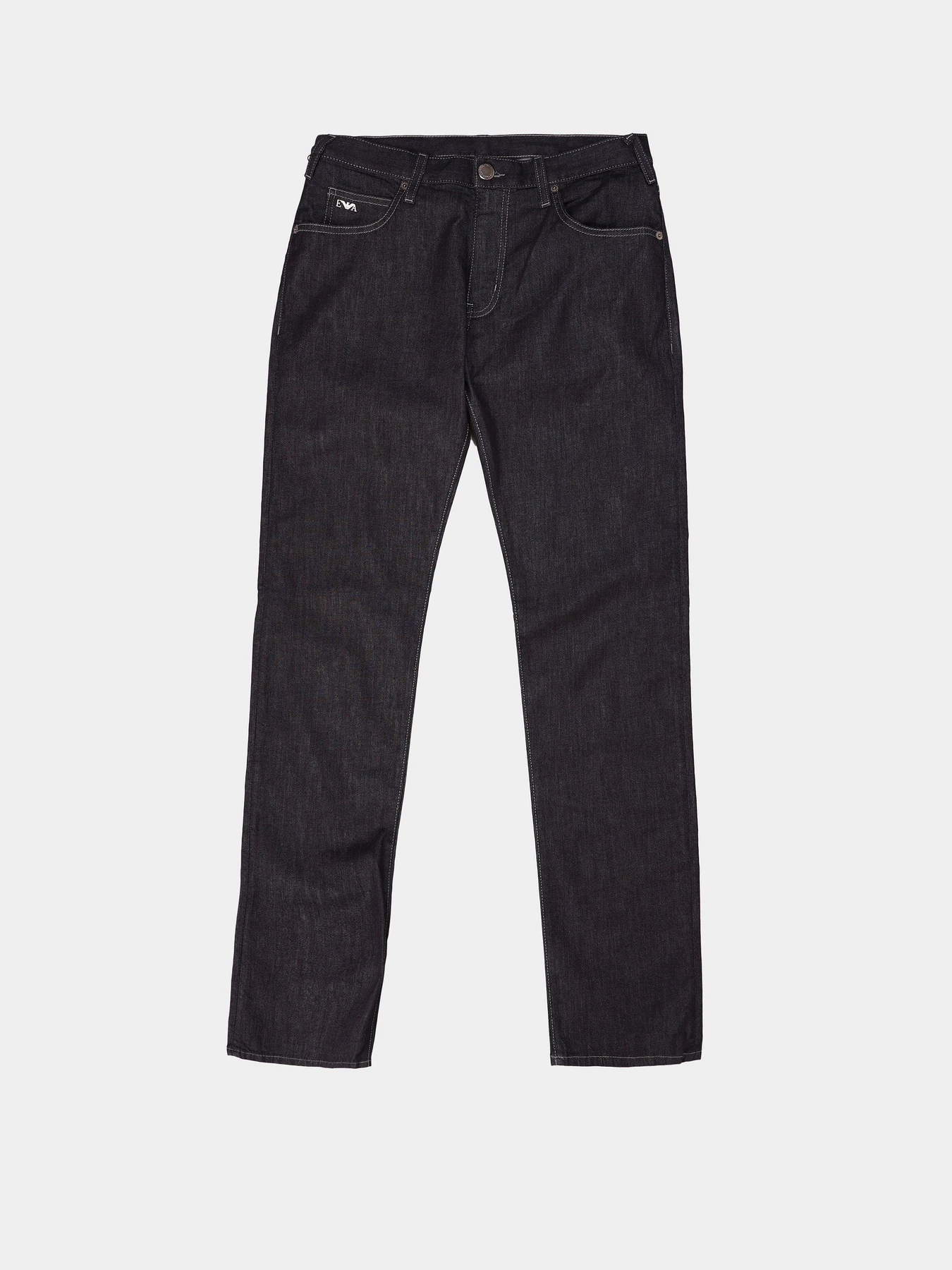 Джинсы Emporio Armani Straight модель 8N1J45-1D85Z-0941 Джинсы Emporio Armani Straight модель 8N1J45-1D85Z-0941 Фото