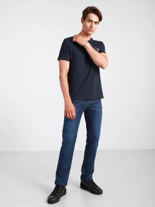 Джинси Emporio Armani Slim модель 8N1J45-1D85Z-0942 Фото