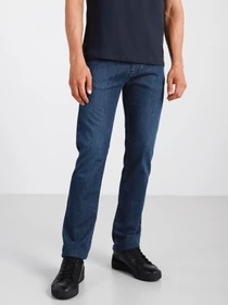 Джинсы Emporio Armani Slim модель 8N1J45-1D85Z-0942 Фото