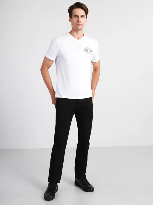 Джинси Emporio Armani Slim модель 8N1J45-1G0IZ-0005 Фото