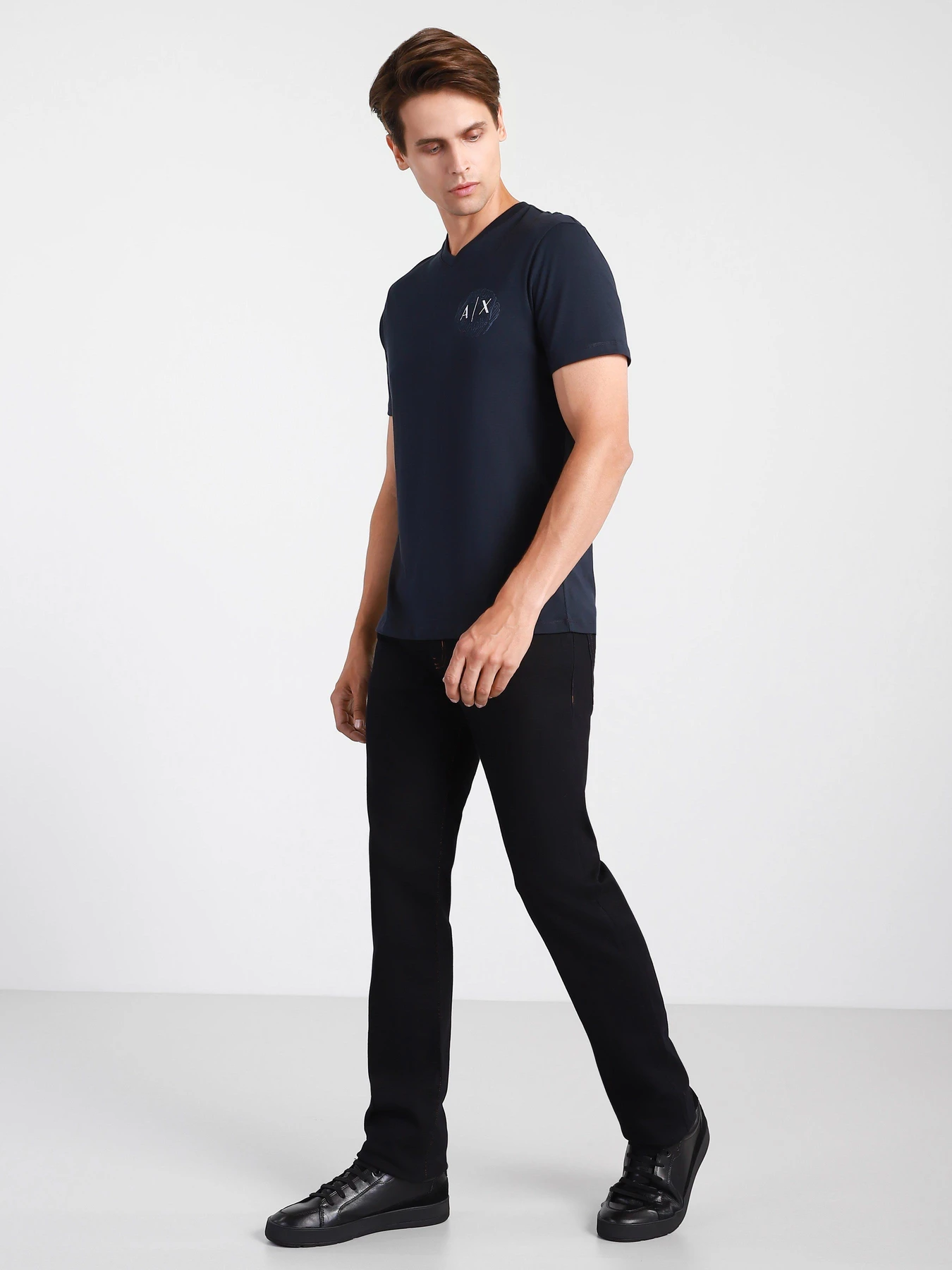 Джинсы Emporio Armani Slim модель 8N1J45-1G0IZ-0941 Фото