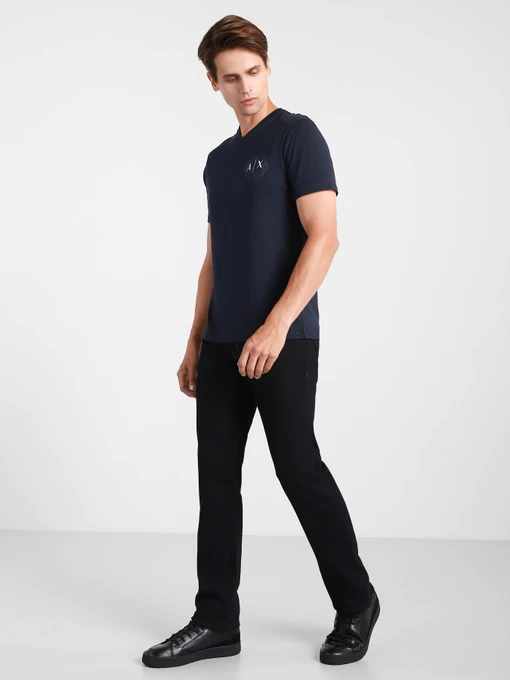 Джинси Emporio Armani Slim модель 8N1J45-1G0IZ-0941 Фото