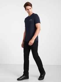 Джинсы Emporio Armani Slim модель 8N1J45-1G0IZ-0941 Фото