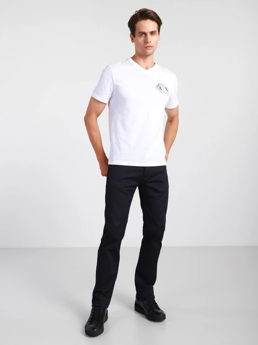 Джинси Emporio Armani Regular модель 8N1J45-1NJ9Z-0920 Фото