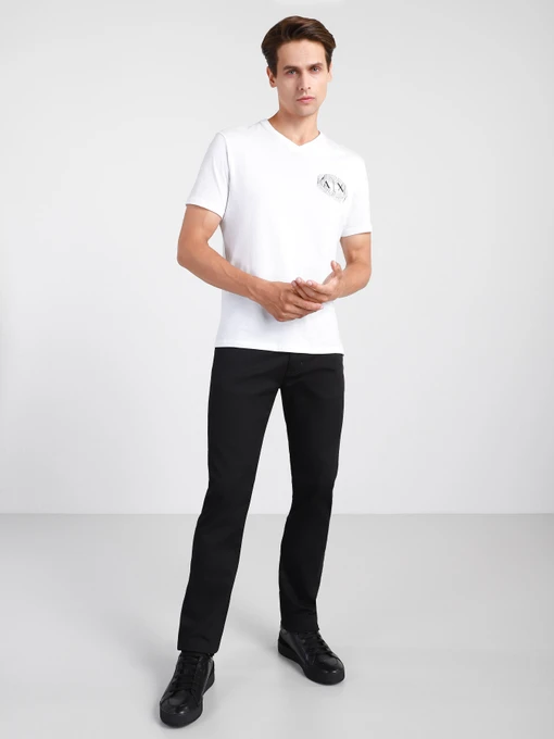 Джинси Emporio Armani Regular модель 8N1J45-1NJ9Z-0999 Фото