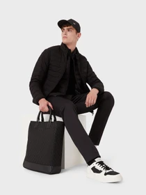 Брюки Emporio Armani модель 8N1P15-1NJ7Z-0999 Фото