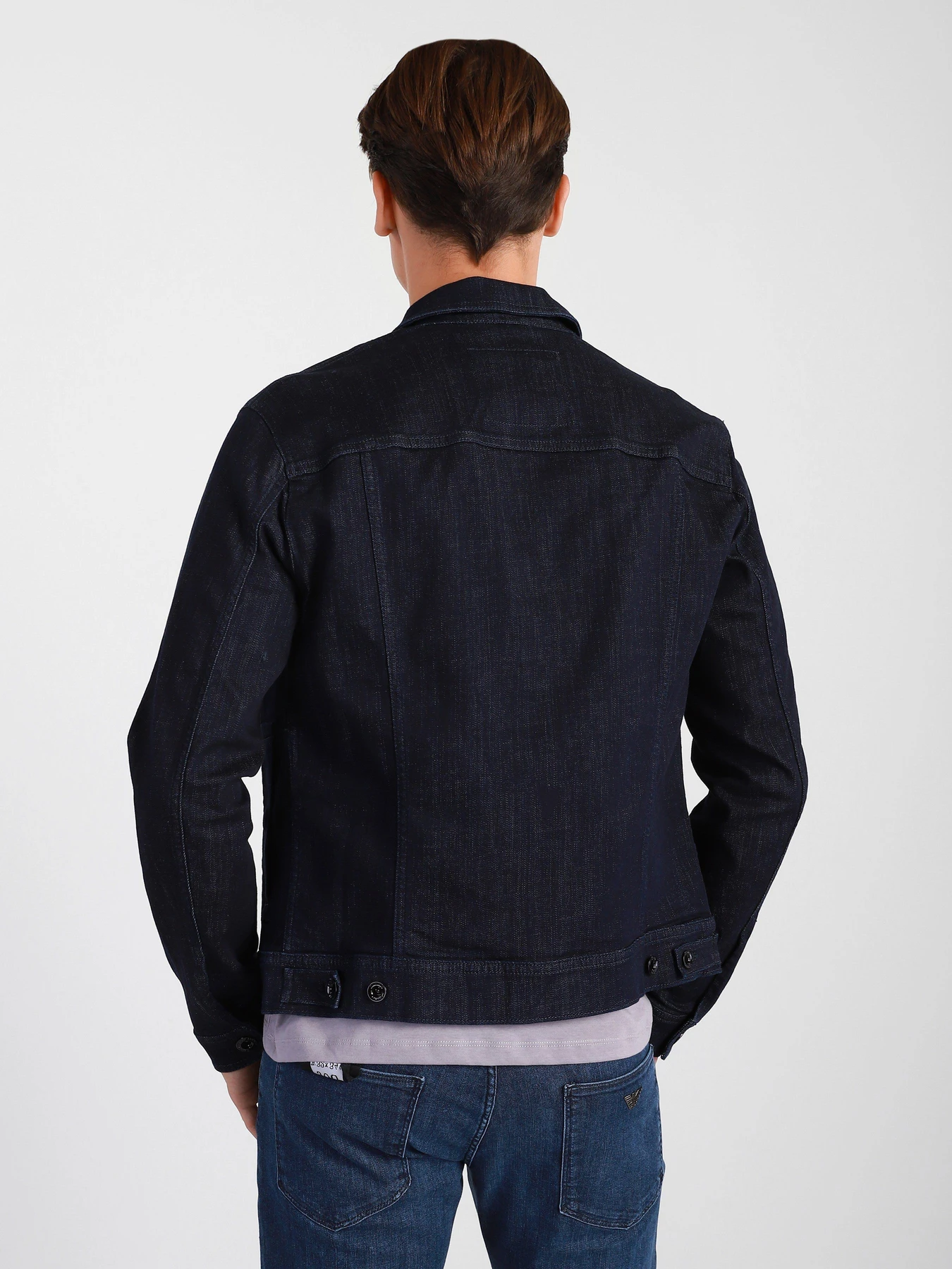 Куртки и дубленки Emporio Armani модель 8N1B95-1DV7Z-0941 Фото