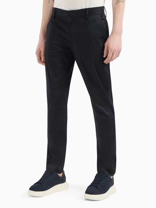 Брюки Emporio Armani модель 8N1P15-1NJ7Z-0919 Фото