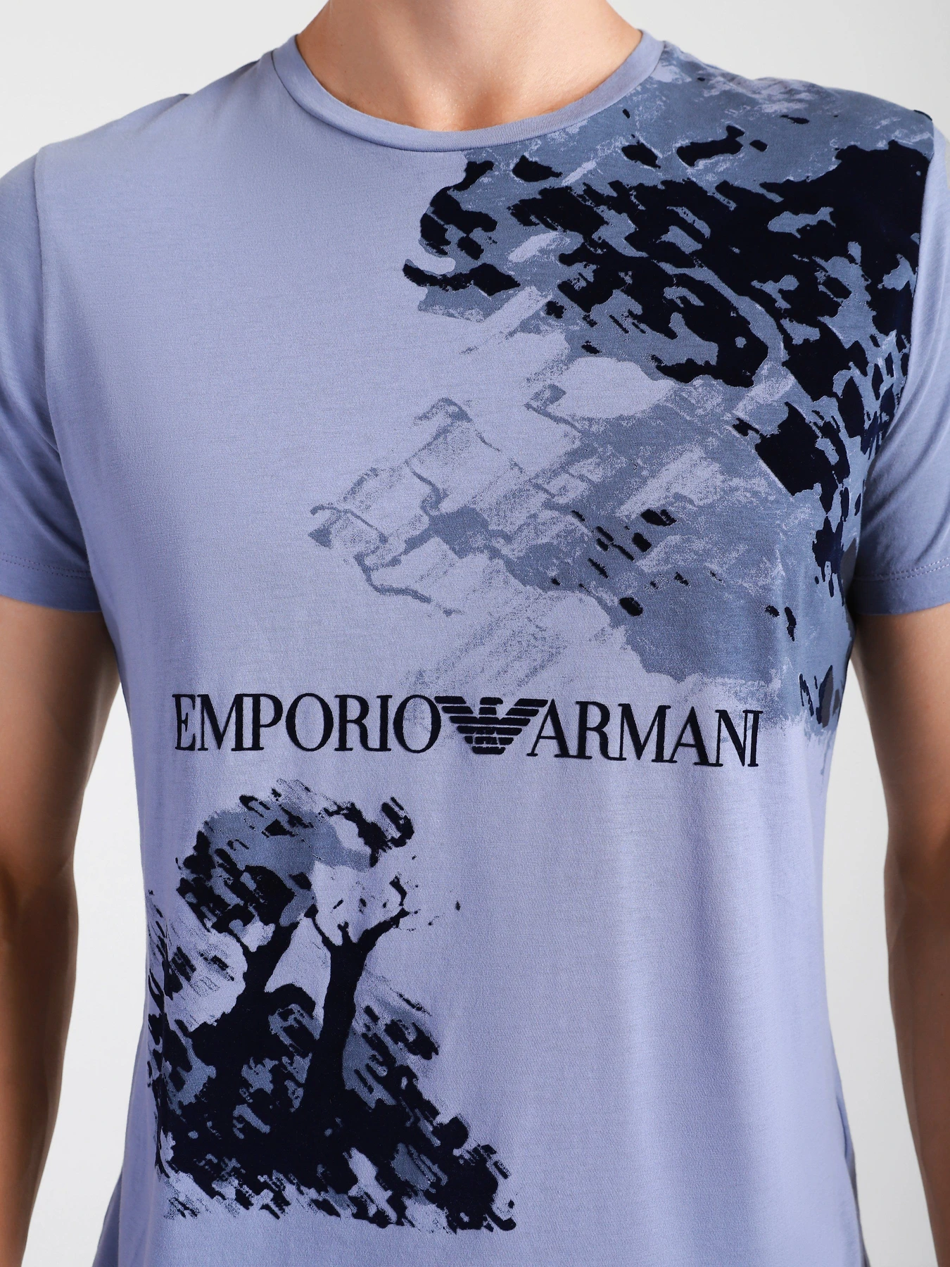 Футболки и поло Emporio Armani модель 6K1T6P-1JQ4Z-0706 Футболки и поло Emporio Armani модель 6K1T6P-1JQ4Z-0706 Фото
