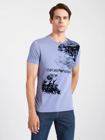 Футболки и поло Emporio Armani модель 6K1T6P-1JQ4Z-0706 Фото