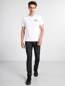 Джинсы Emporio Armani Slim модель 8N1J06-1D85Z-0005 Фото