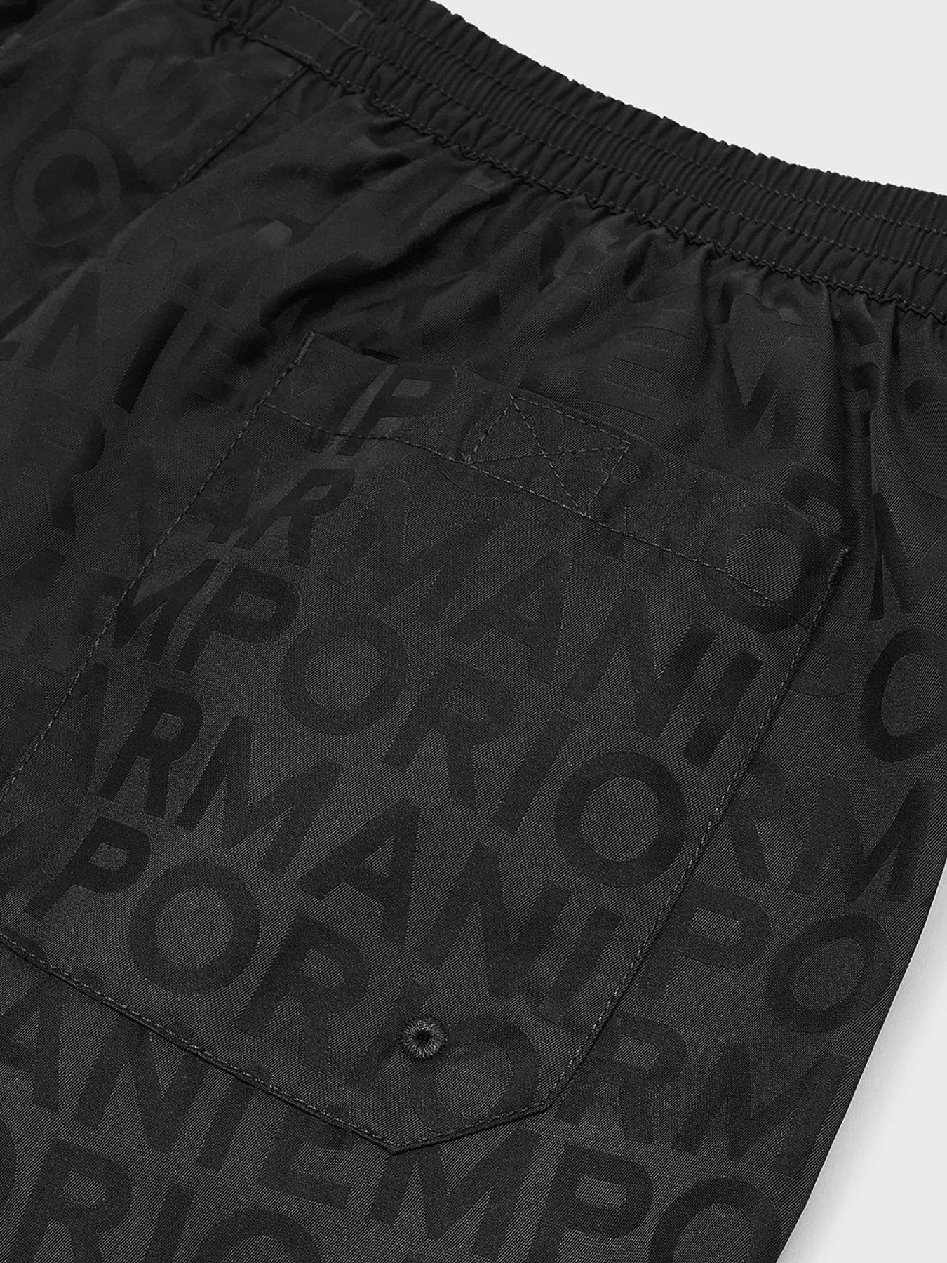 Одежда для пляжа Emporio Armani модель 629100-1A490-00020 Одежда для пляжа Emporio Armani модель 629100-1A490-00020 Фото