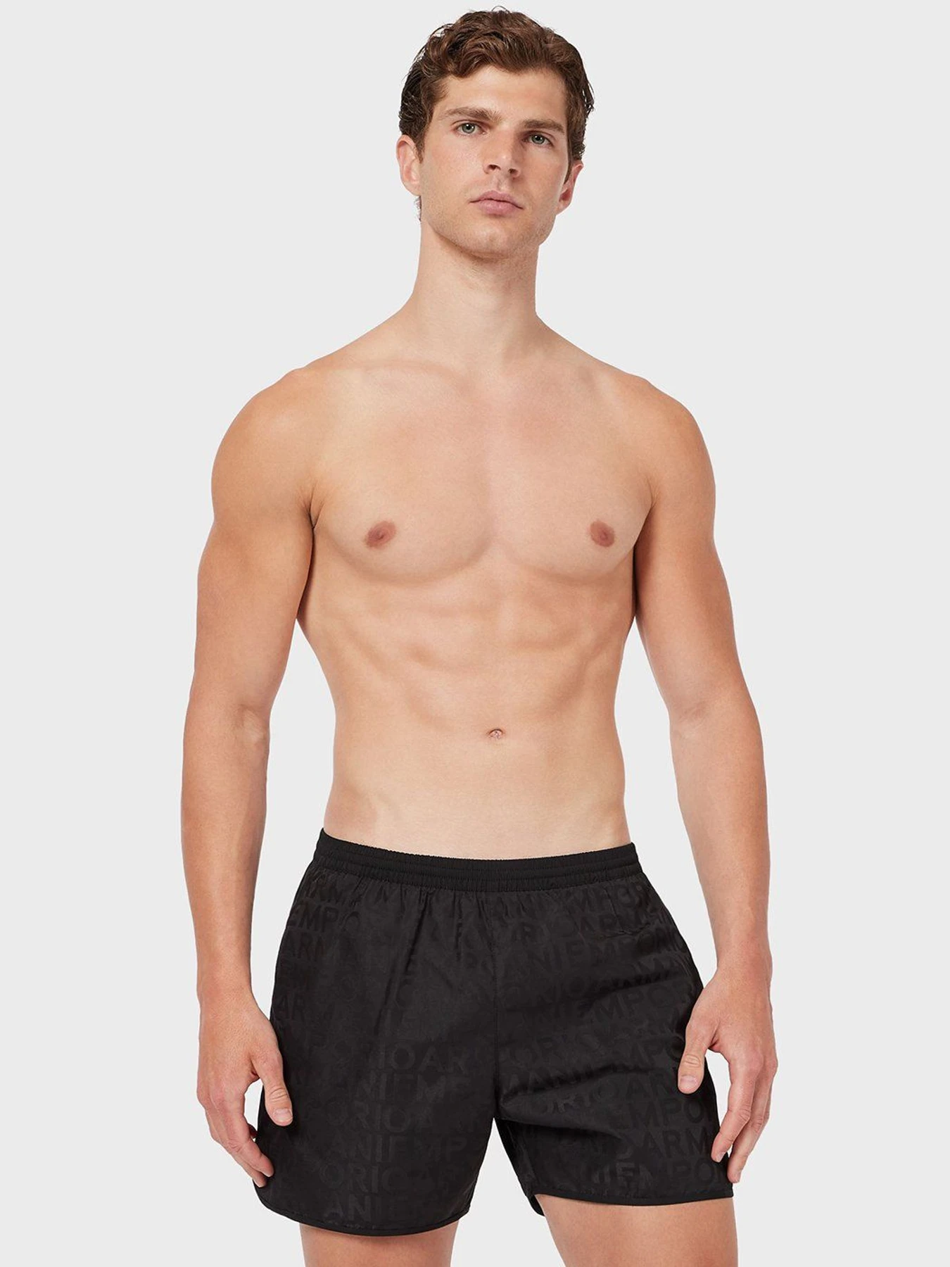 Одежда для пляжа Emporio Armani модель 629100-1A490-00020 Одежда для пляжа Emporio Armani модель 629100-1A490-00020 Фото