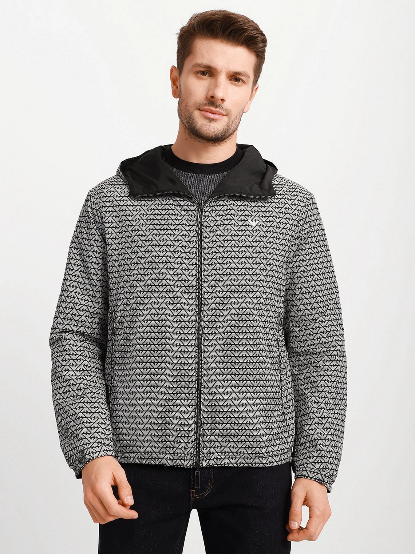 Куртки та дублянки Emporio Armani модель 6K1B70-1NTPZ-F014 Куртки та дублянки Emporio Armani модель 6K1B70-1NTPZ-F014 Фото