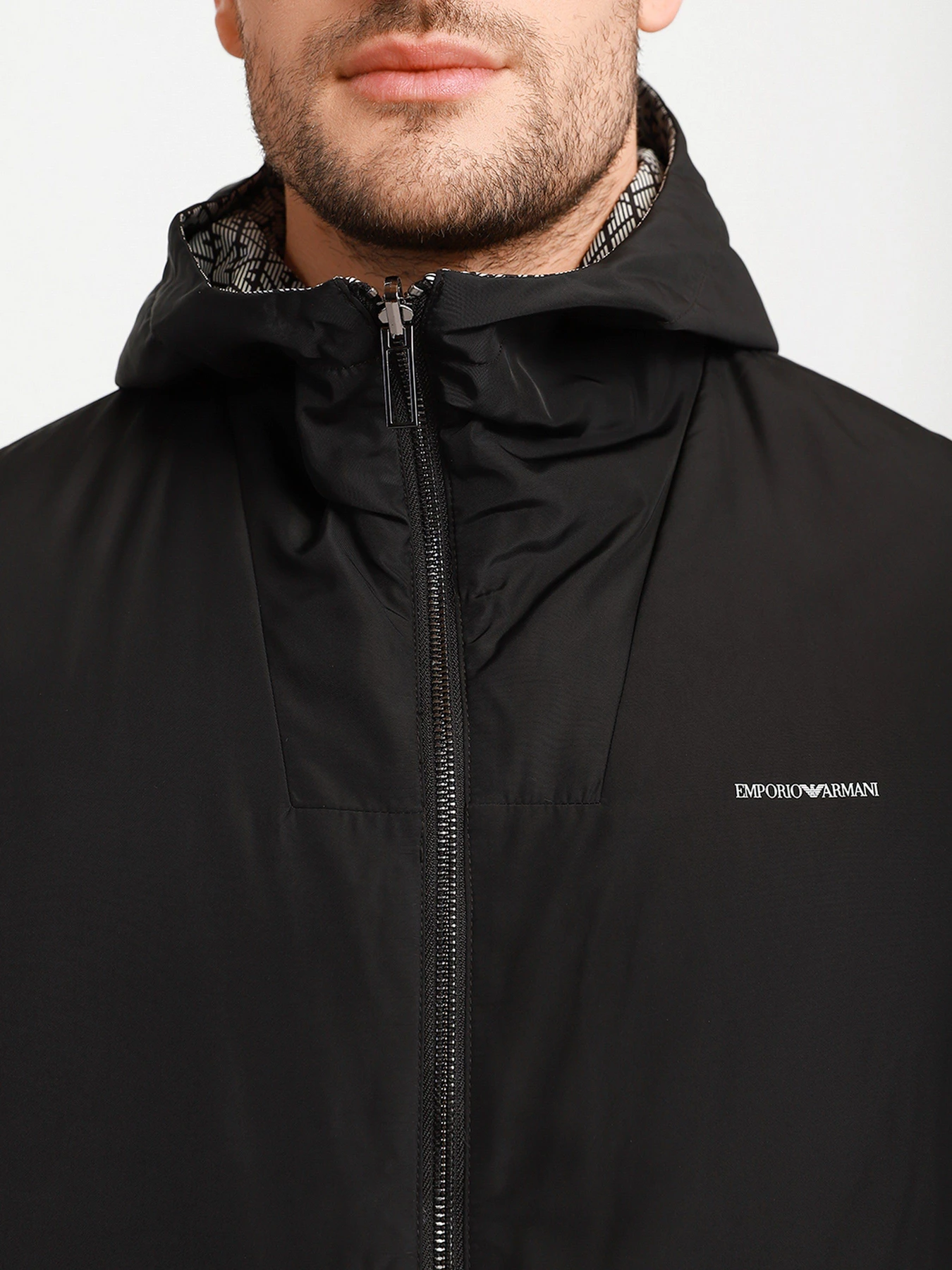 Куртки та дублянки Emporio Armani модель 6K1B70-1NTPZ-F014 Куртки та дублянки Emporio Armani модель 6K1B70-1NTPZ-F014 Фото