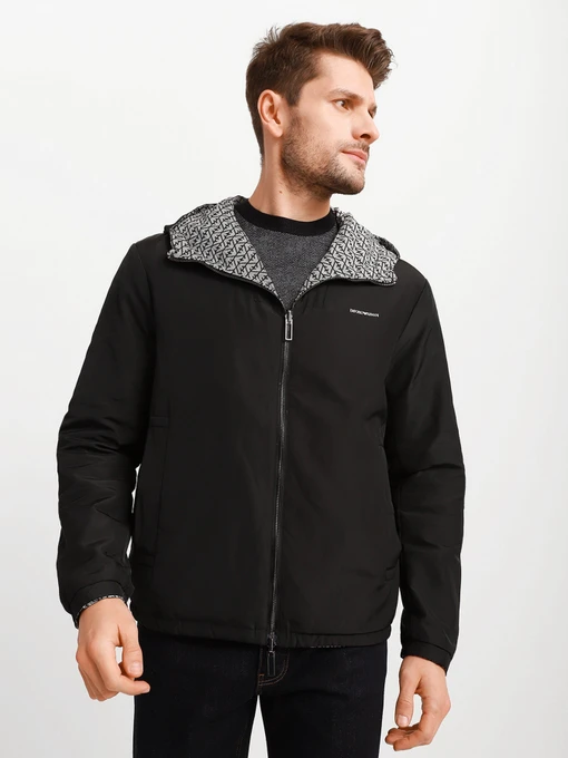 Куртки и дубленки Emporio Armani модель 6K1B70-1NTPZ-F014 Фото