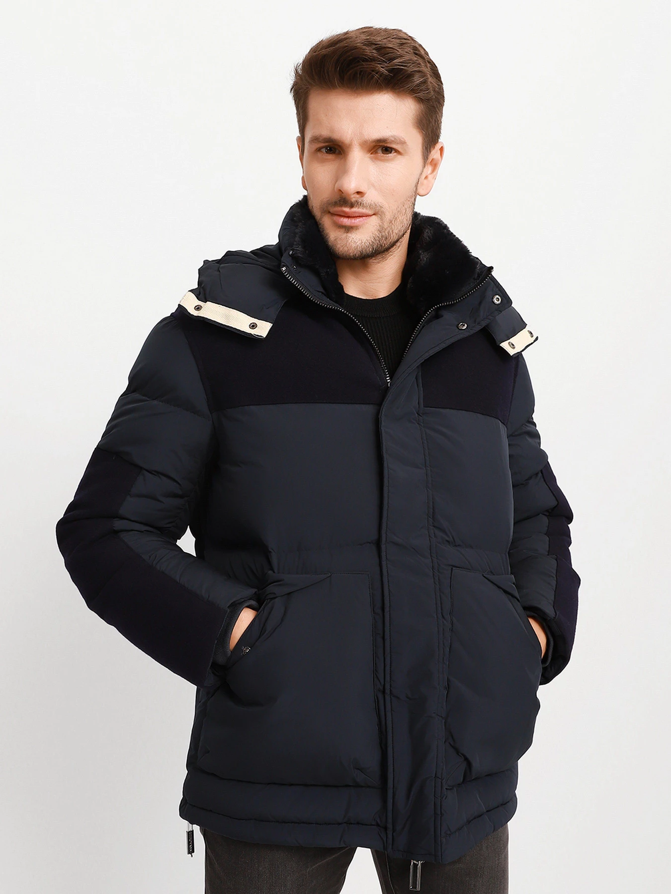 Куртки та дублянки Emporio Armani модель 6K1B83-1NWXZ-0920 Куртки та дублянки Emporio Armani модель 6K1B83-1NWXZ-0920 Фото