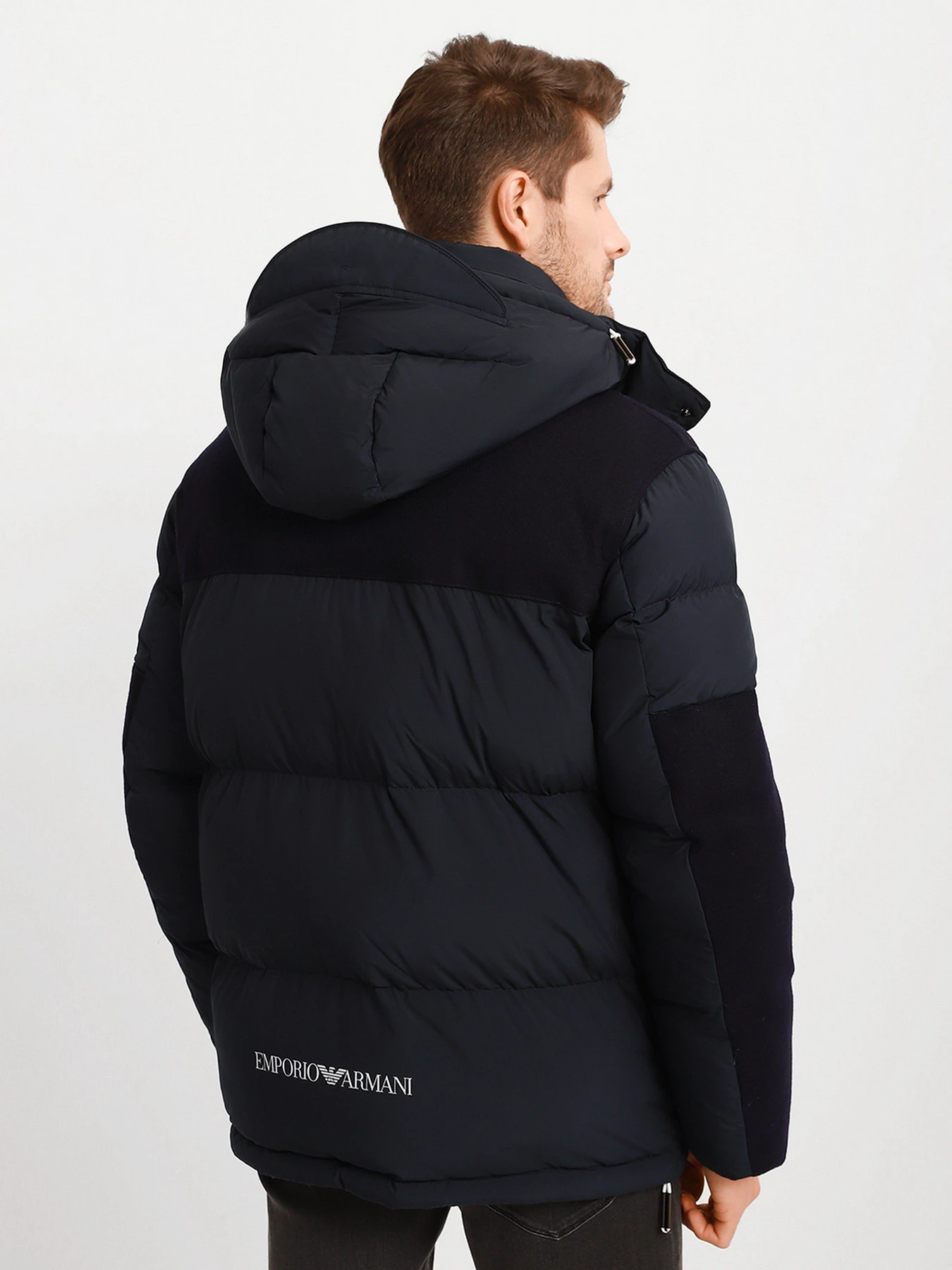Куртки та дублянки Emporio Armani модель 6K1B83-1NWXZ-0920 Куртки та дублянки Emporio Armani модель 6K1B83-1NWXZ-0920 Фото
