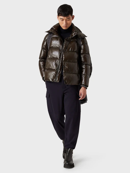 Куртки и дубленки Emporio Armani модель 6K1B88-1NPDZ-0558 Фото