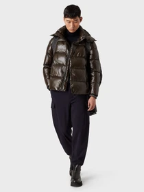 Куртки та дублянки Emporio Armani модель 6K1B88-1NPDZ-0558 Фото