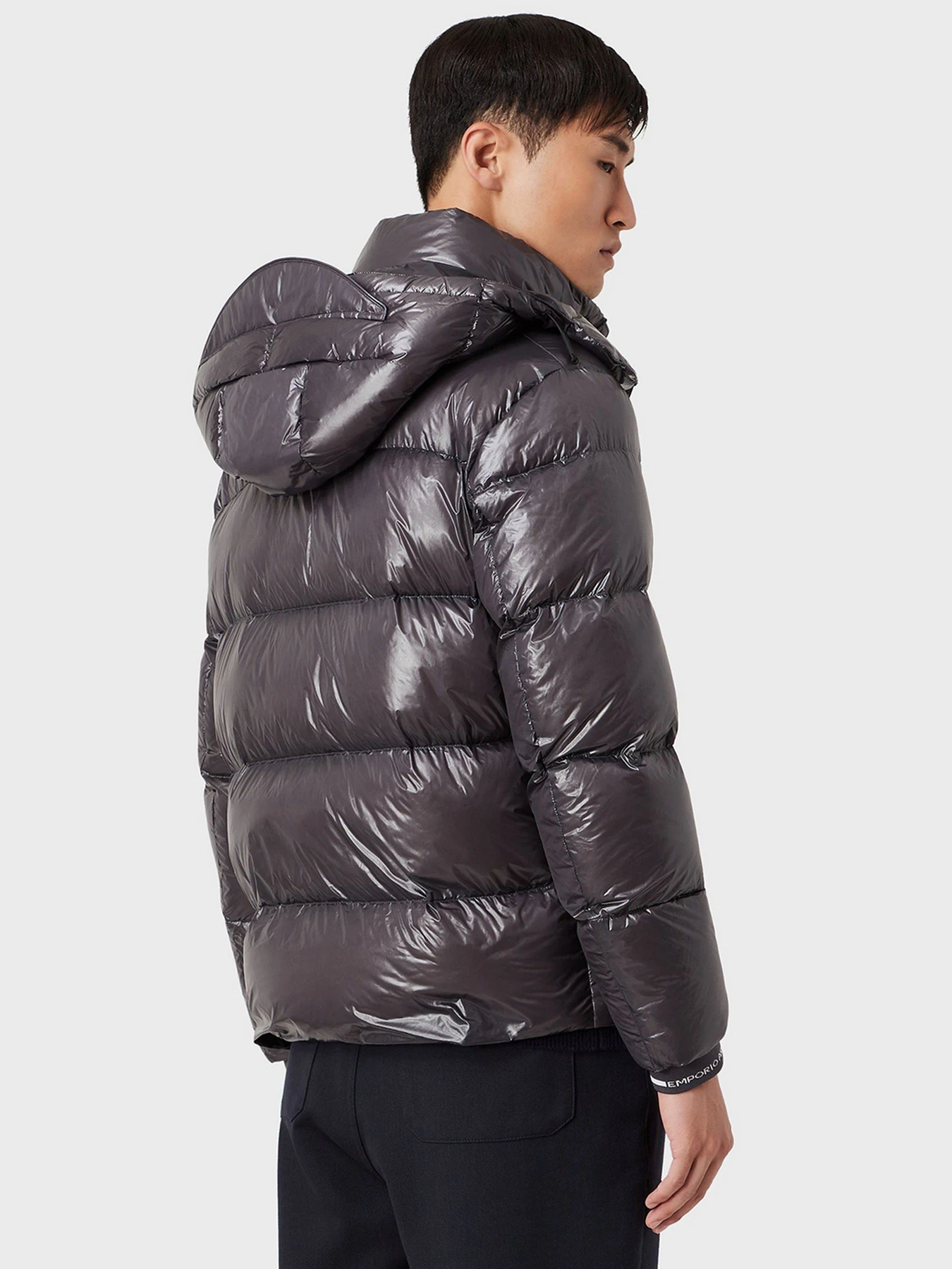 Куртки та дублянки Emporio Armani модель 6K1B88-1NPDZ-0633 Куртки та дублянки Emporio Armani модель 6K1B88-1NPDZ-0633 Фото