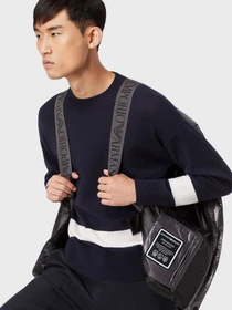 Куртки та дублянки Emporio Armani модель 6K1B88-1NPDZ-0633 Фото