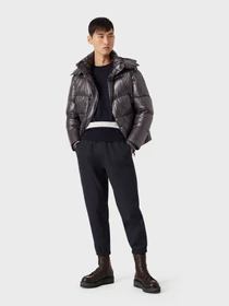 Куртки та дублянки Emporio Armani модель 6K1B88-1NPDZ-0633 Фото