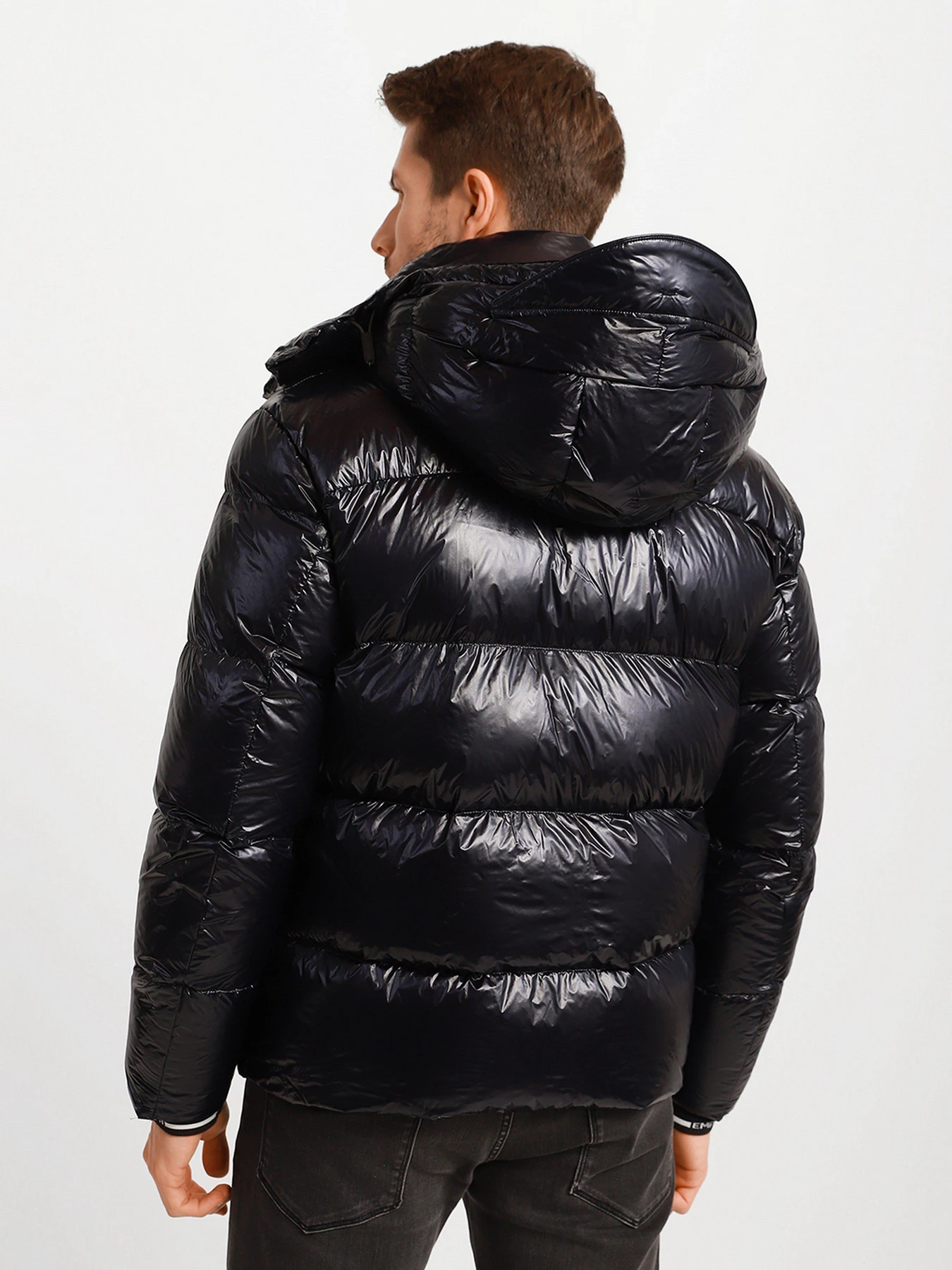 Куртки та дублянки Emporio Armani модель 6K1B88-1NPDZ-0920 Куртки та дублянки Emporio Armani модель 6K1B88-1NPDZ-0920 Фото