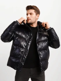 Куртки та дублянки Emporio Armani модель 6K1B88-1NPDZ-0920 Фото