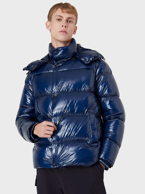 Куртки и дубленки Emporio Armani модель 6K1B88-1NPDZ-0938 Фото