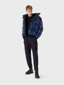 Куртки та дублянки Emporio Armani модель 6K1B88-1NPDZ-0938 Фото