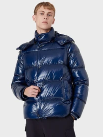 Куртки та дублянки Emporio Armani модель 6K1B88-1NPDZ-0938 Фото