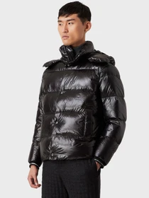 Куртки та дублянки Emporio Armani модель 6K1B88-1NPDZ-0999 Фото