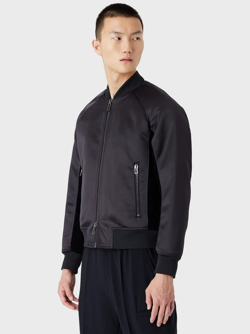 Куртки та дублянки Emporio Armani модель 6K1B94-1NYXZ-0920 Фото