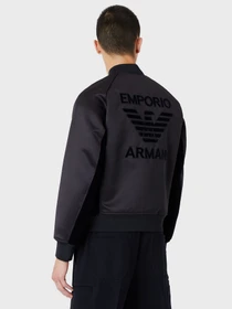 Куртки та дублянки Emporio Armani модель 6K1B94-1NYXZ-0920 Фото