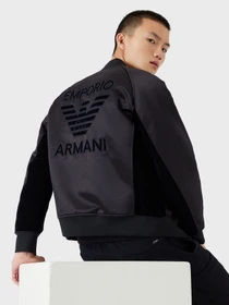 Куртки та дублянки Emporio Armani модель 6K1B94-1NYXZ-0920 Фото