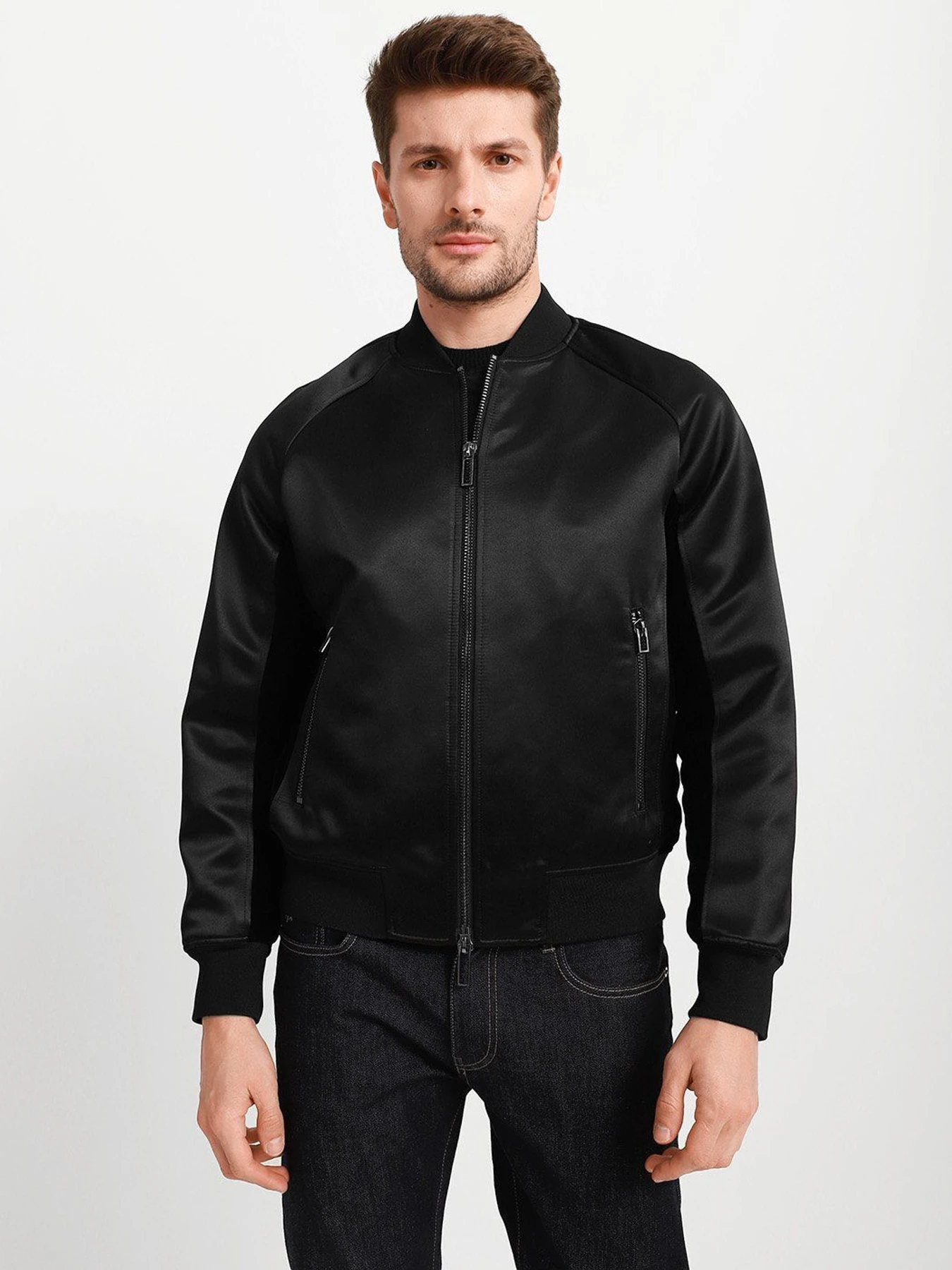 Куртки та дублянки Emporio Armani модель 6K1B94-1NYXZ-0999 Куртки та дублянки Emporio Armani модель 6K1B94-1NYXZ-0999 Фото