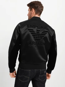 Куртки та дублянки Emporio Armani модель 6K1B94-1NYXZ-0999 Фото