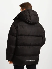 Куртки та дублянки Emporio Armani модель 6K1B99-1NQTZ-0999 Фото