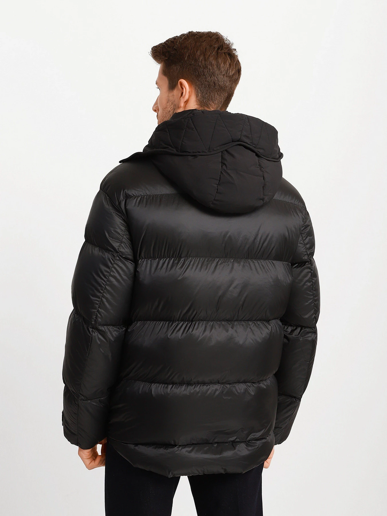Куртки и дубленки Emporio Armani модель 6K1BA5-1NQGZ-0999 Куртки и дубленки Emporio Armani модель 6K1BA5-1NQGZ-0999 Фото