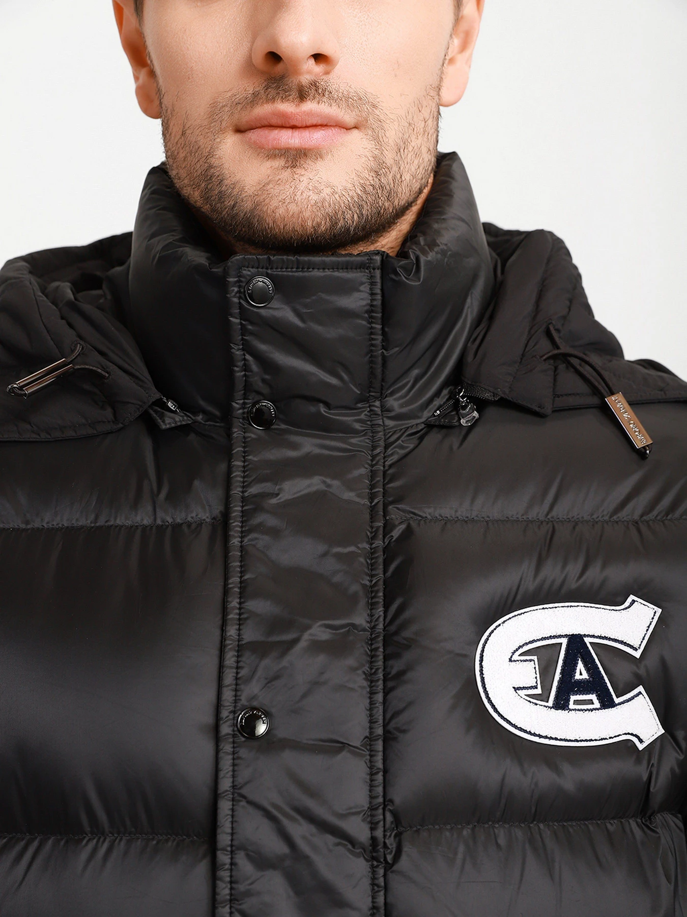 Куртки и дубленки Emporio Armani модель 6K1BA5-1NQGZ-0999 Куртки и дубленки Emporio Armani модель 6K1BA5-1NQGZ-0999 Фото