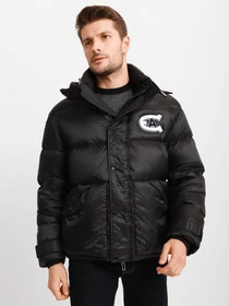 Куртки и дубленки Emporio Armani модель 6K1BA5-1NQGZ-0999 Фото