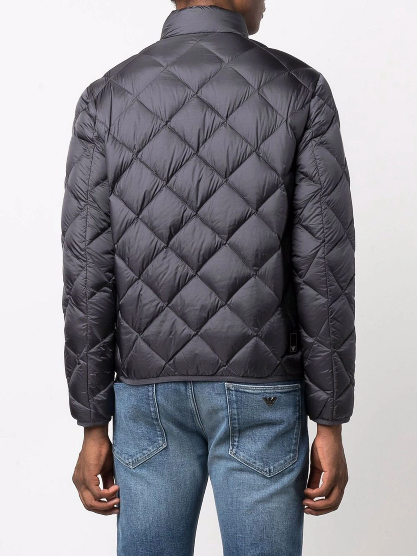 Куртки та дублянки Emporio Armani модель 6K1BC9-1NLYZ-0633 Куртки та дублянки Emporio Armani модель 6K1BC9-1NLYZ-0633 Фото