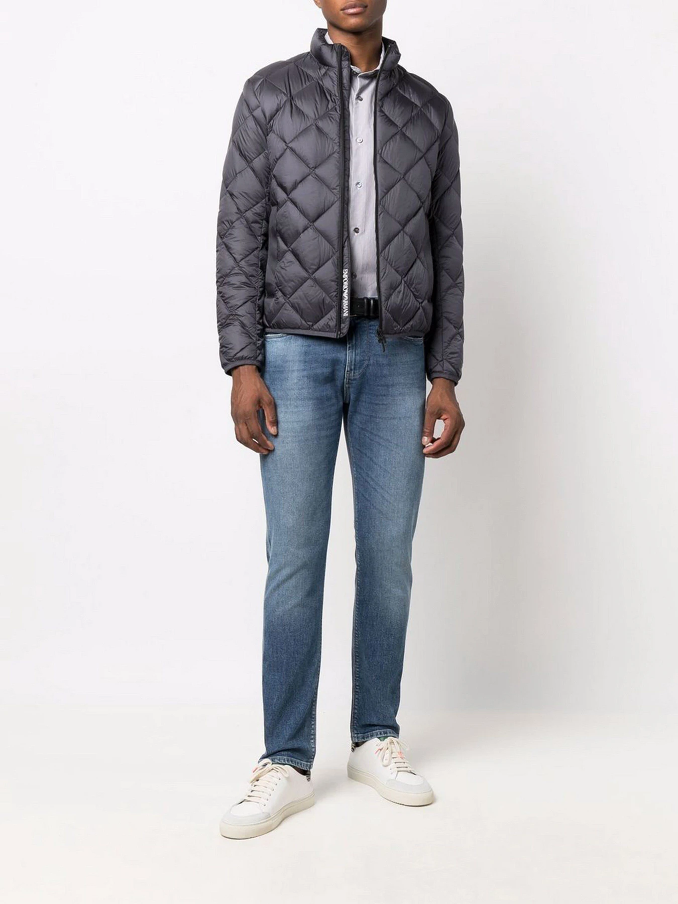 Куртки та дублянки Emporio Armani модель 6K1BC9-1NLYZ-0633 Куртки та дублянки Emporio Armani модель 6K1BC9-1NLYZ-0633 Фото