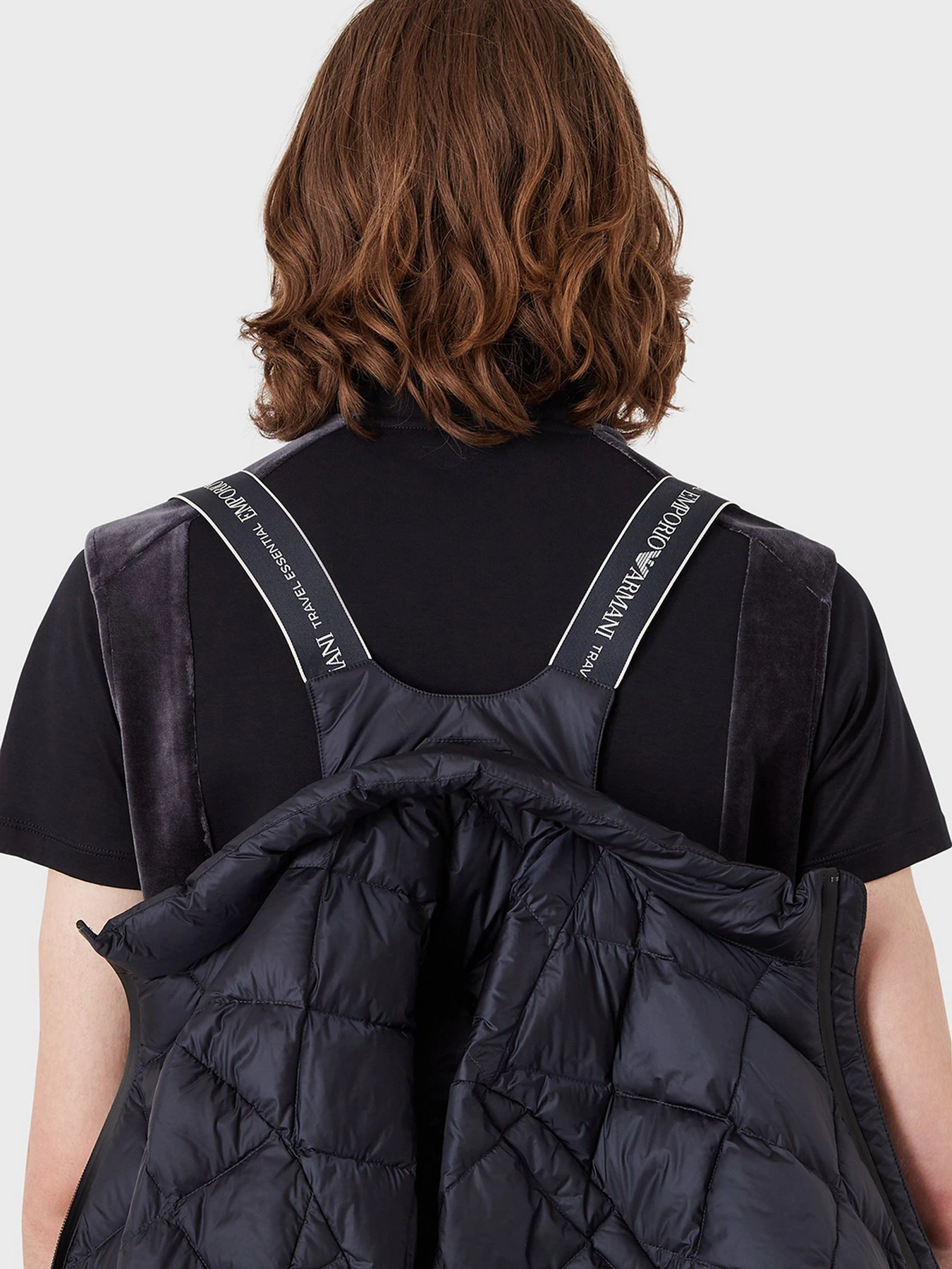 Куртки та дублянки Emporio Armani модель 6K1BC9-1NLYZ-0920 Куртки та дублянки Emporio Armani модель 6K1BC9-1NLYZ-0920 Фото